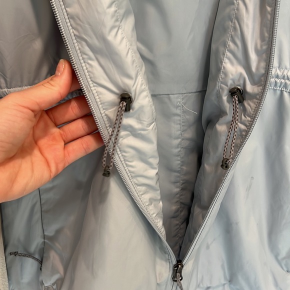 Columbia light weight trench rain coat - Picture 6 of 6